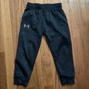 Boys Under Armour joggers